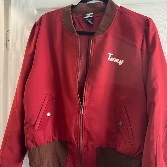 Tony Stark bomber jacket - Picture 1 of 3